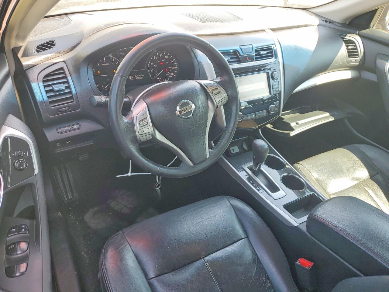 2013 NISSAN ALTIMA