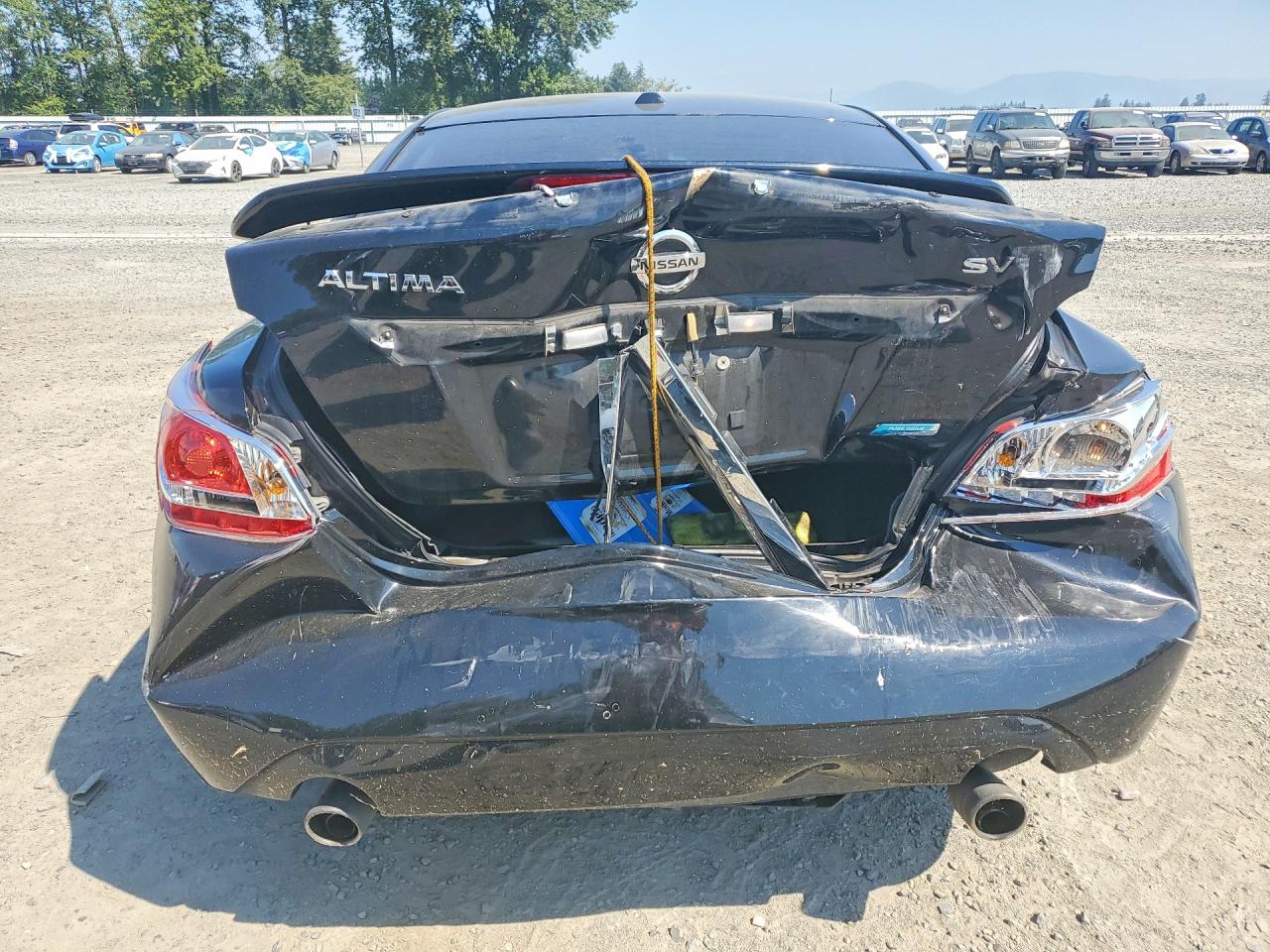 2013 NISSAN ALTIMA