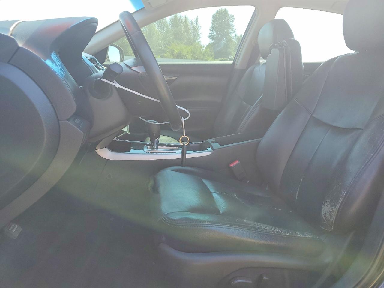 2013 NISSAN ALTIMA