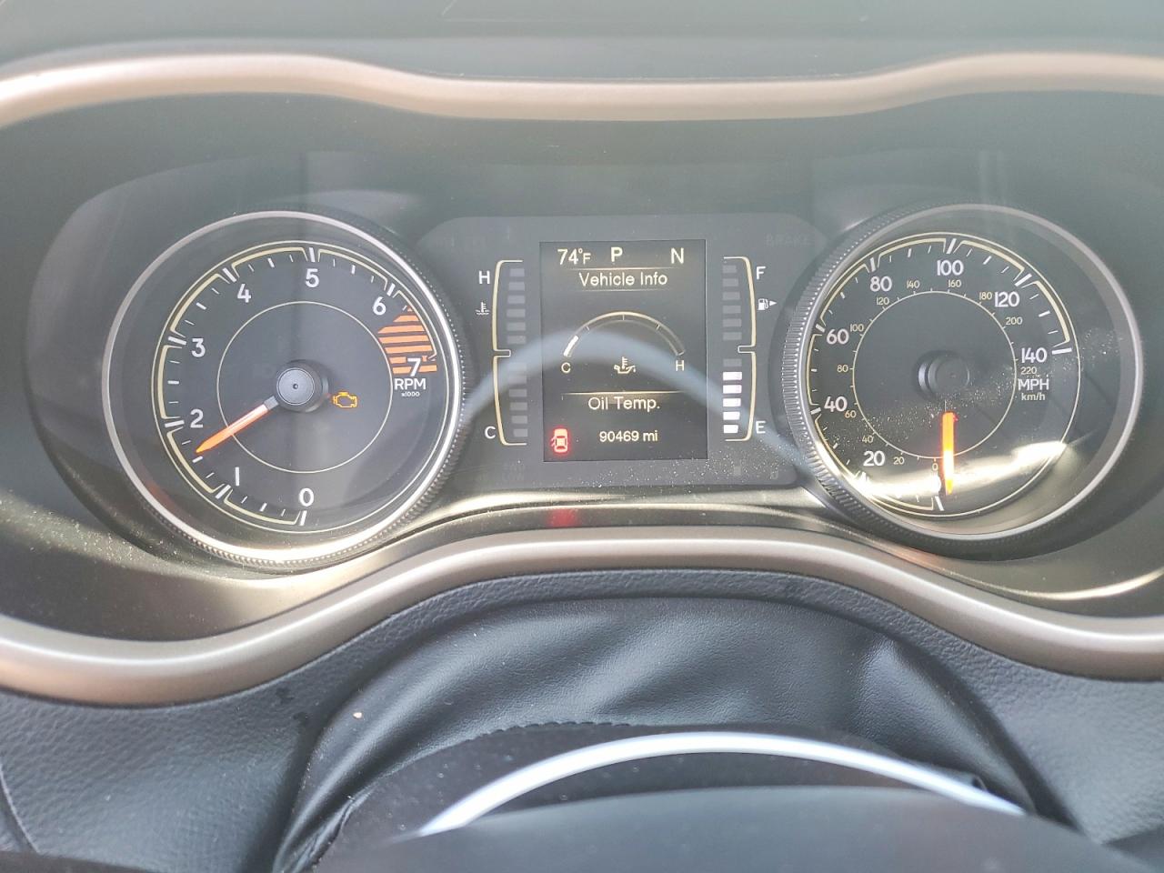 2018 JEEP CHEROKEE
