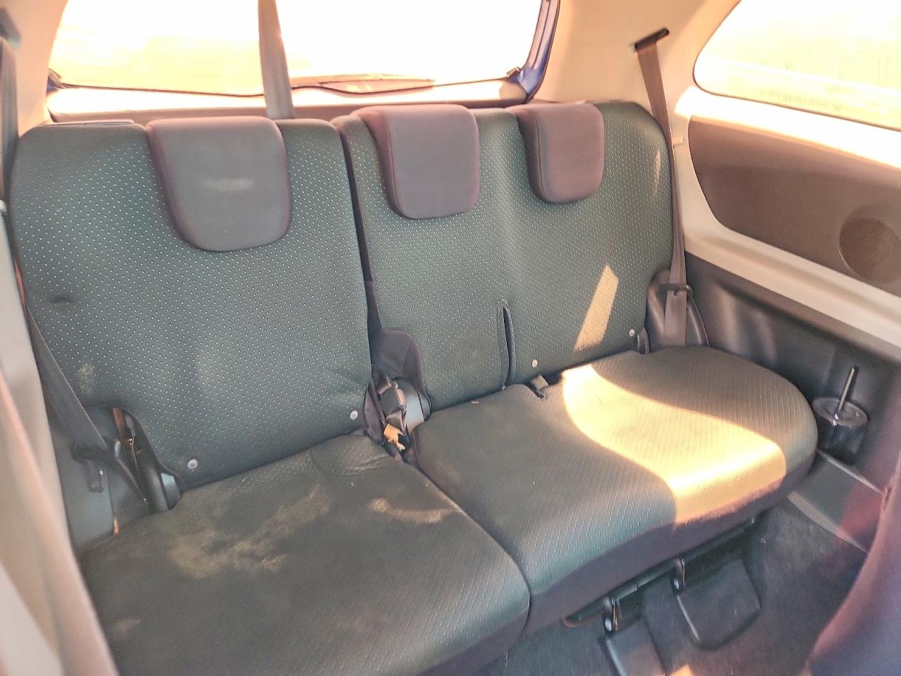 2008 TOYOTA YARIS