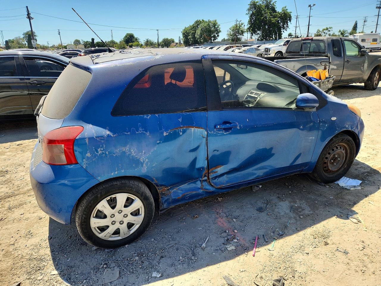 2008 TOYOTA YARIS