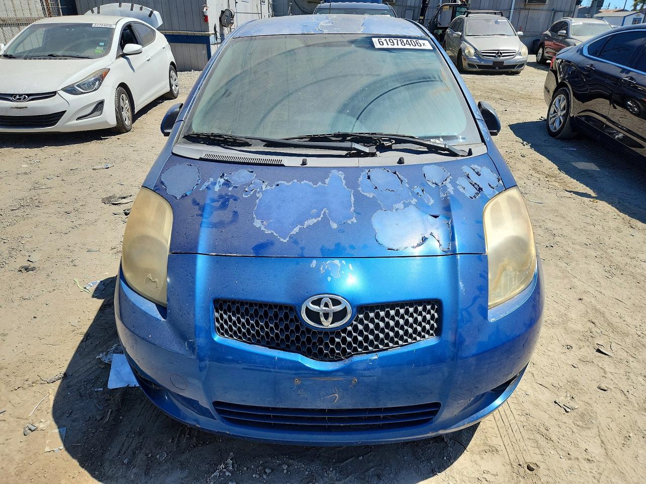 2008 TOYOTA YARIS