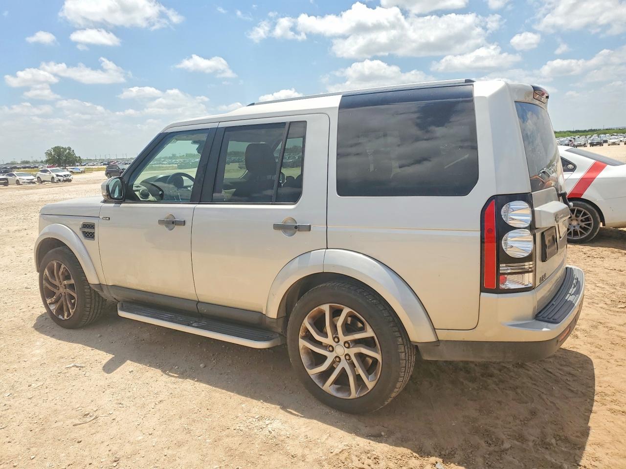 2016 LAND ROVER LR4