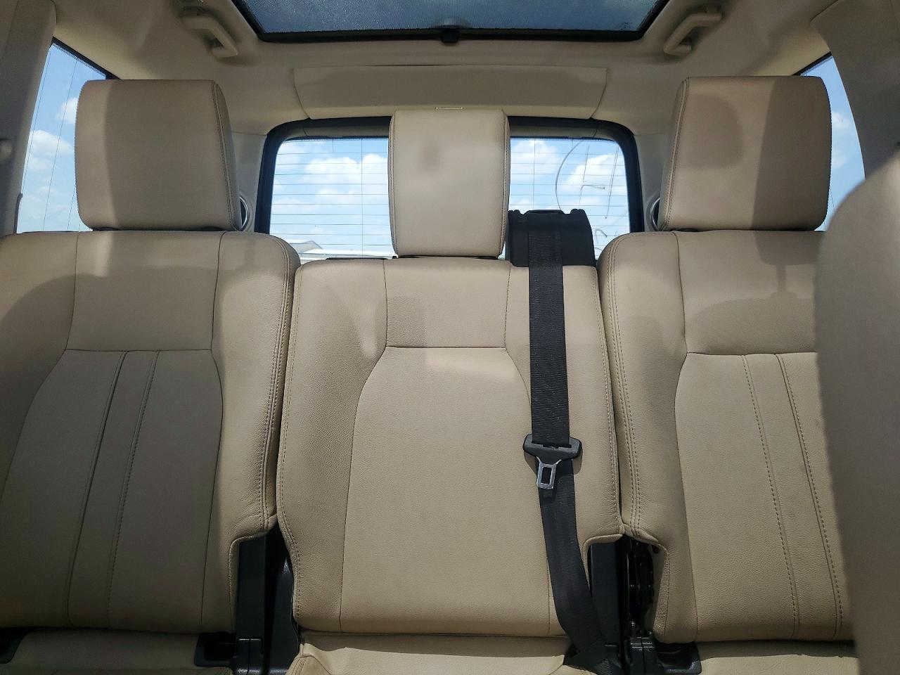2016 LAND ROVER LR4