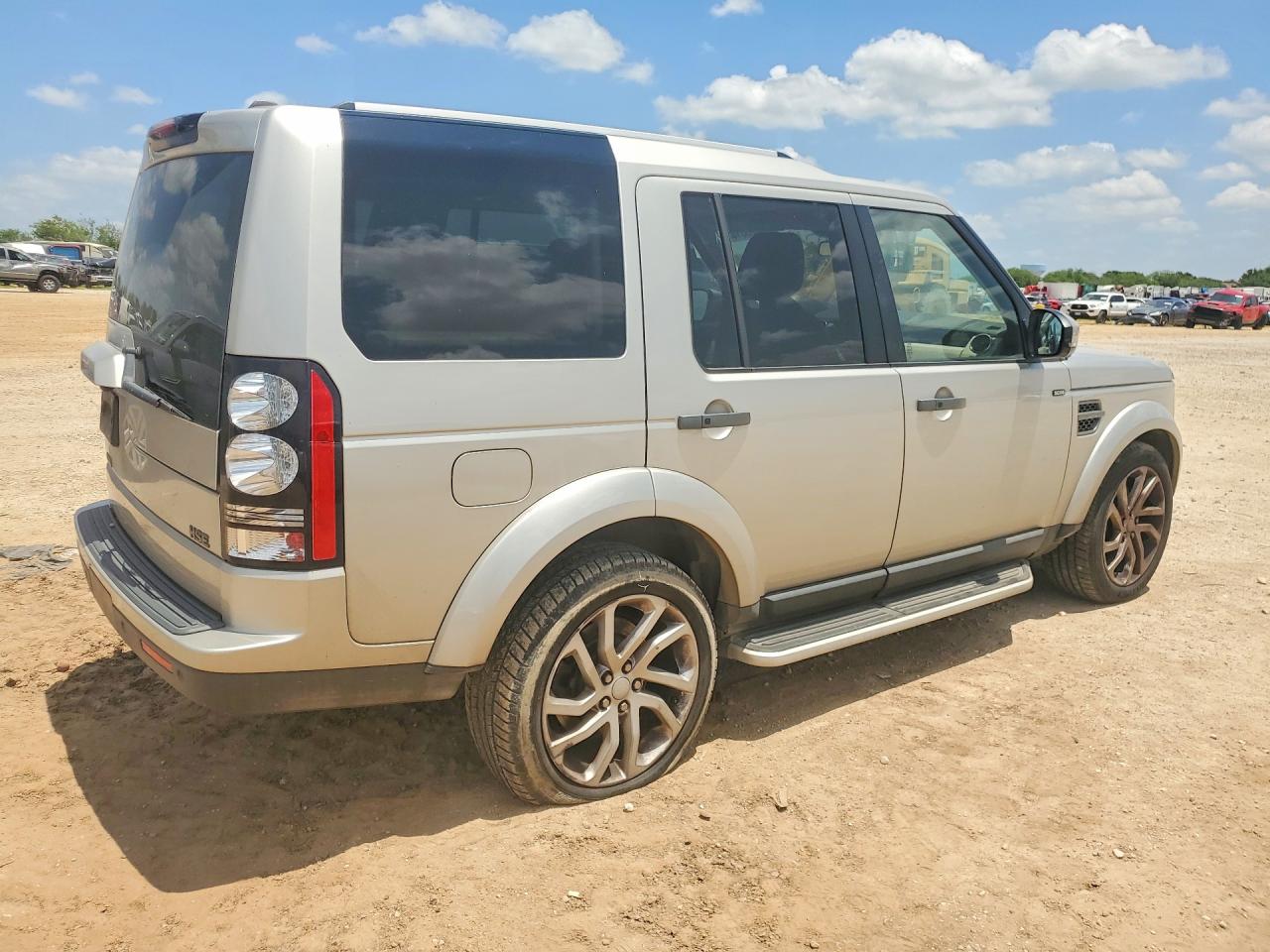 2016 LAND ROVER LR4
