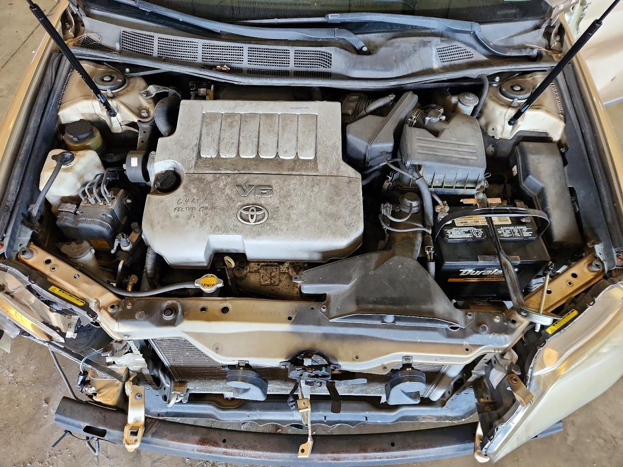 2011 TOYOTA AVALON