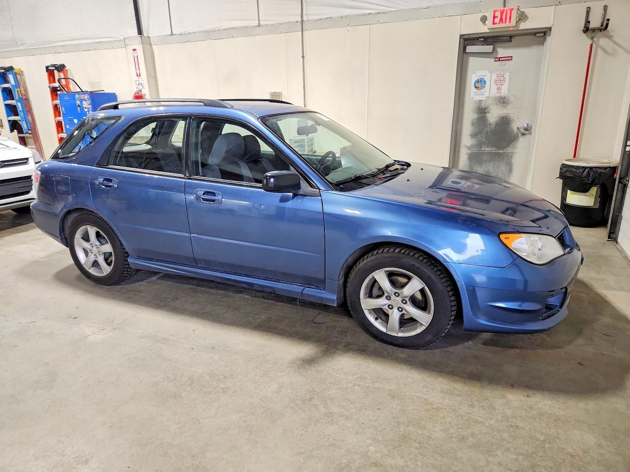 2007 SUBARU IMPREZA