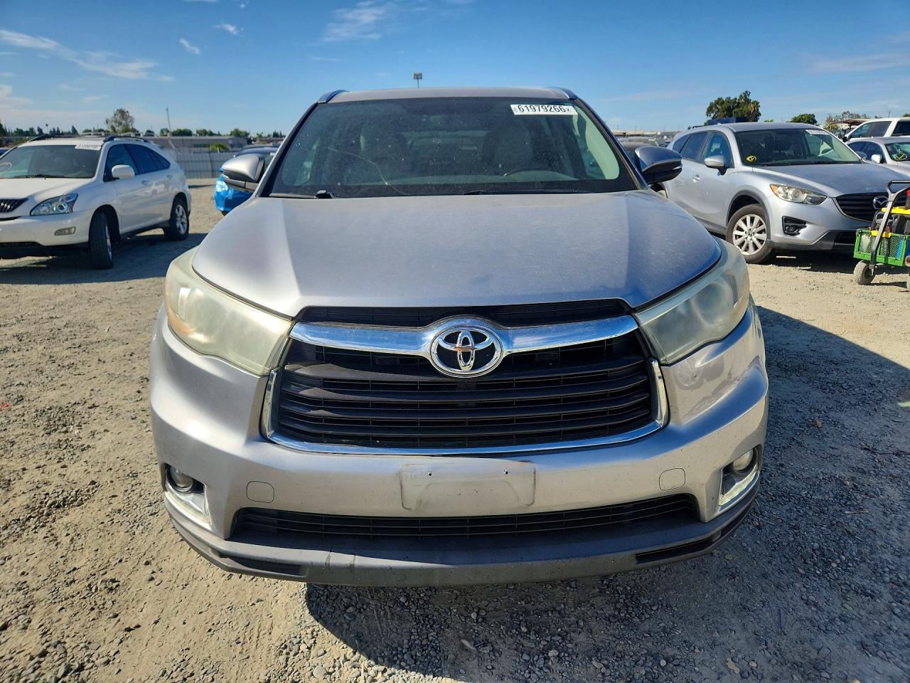 2015 TOYOTA HIGHLANDER