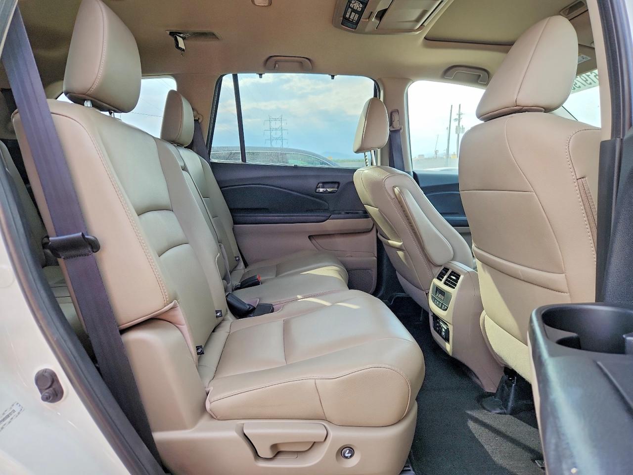 2016 HONDA PILOT