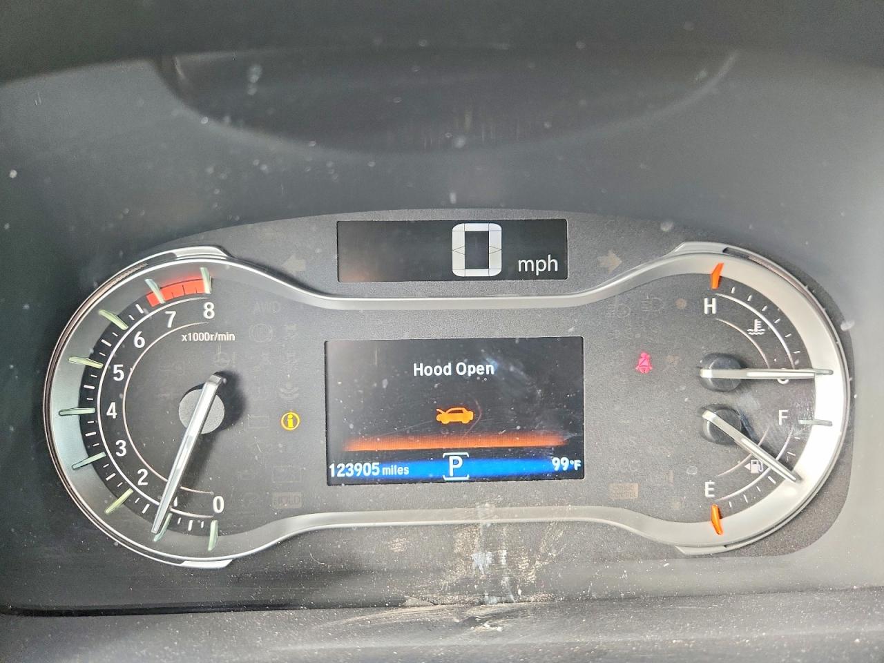 2016 HONDA PILOT