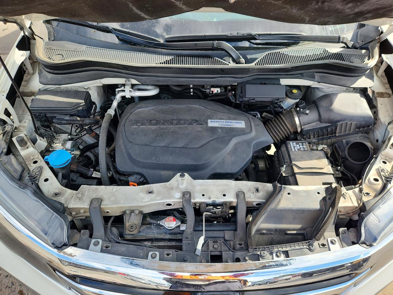 2016 HONDA PILOT