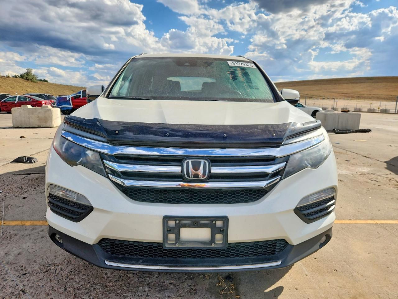 2016 HONDA PILOT