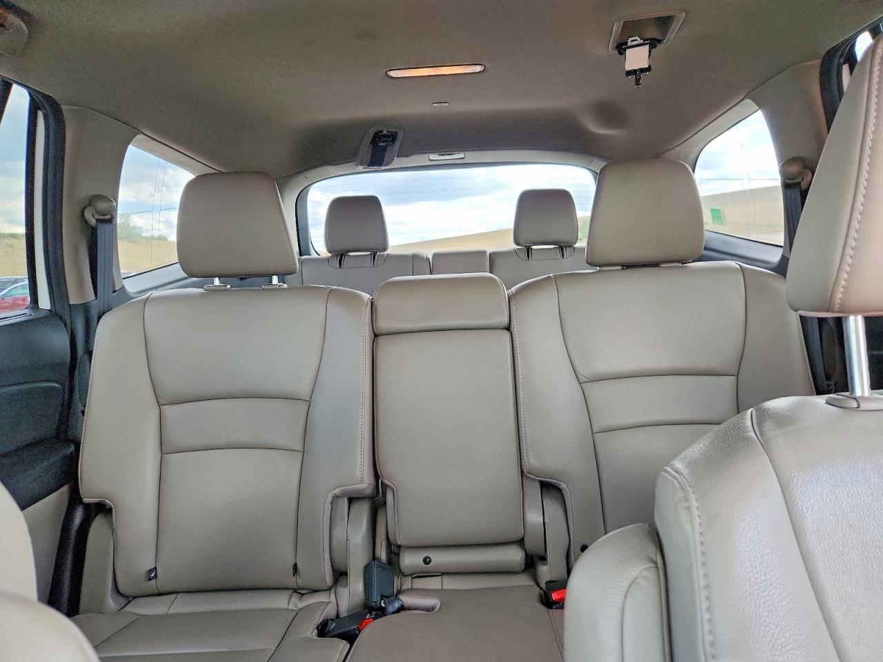 2016 HONDA PILOT