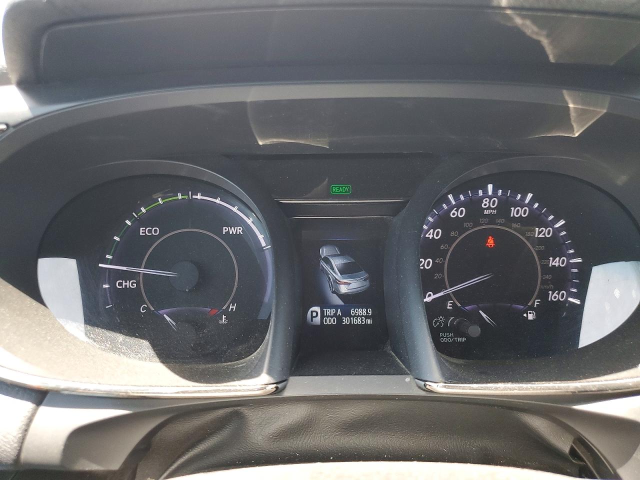 2018 TOYOTA AVALON