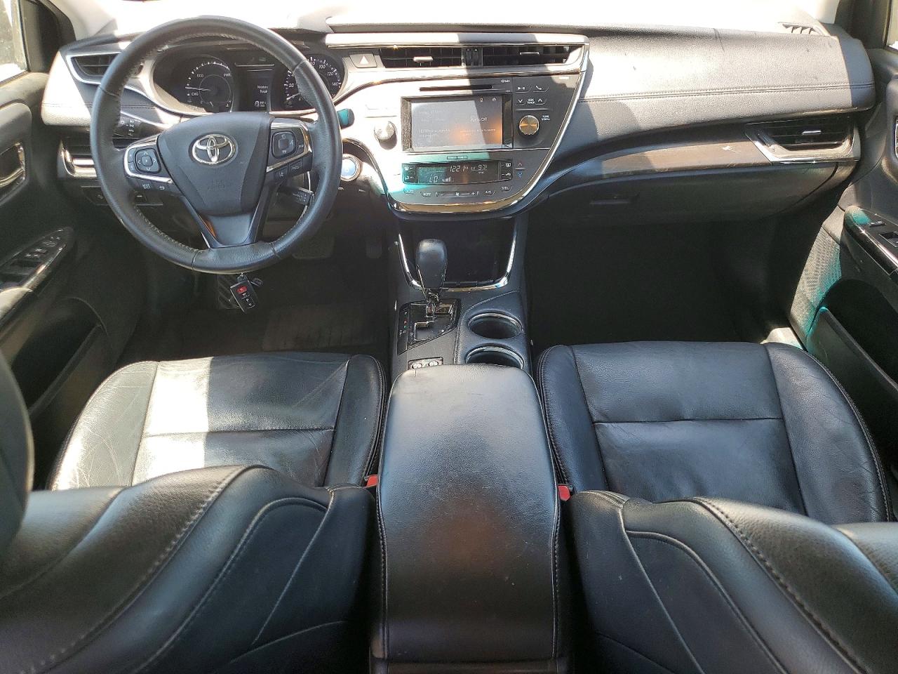2018 TOYOTA AVALON