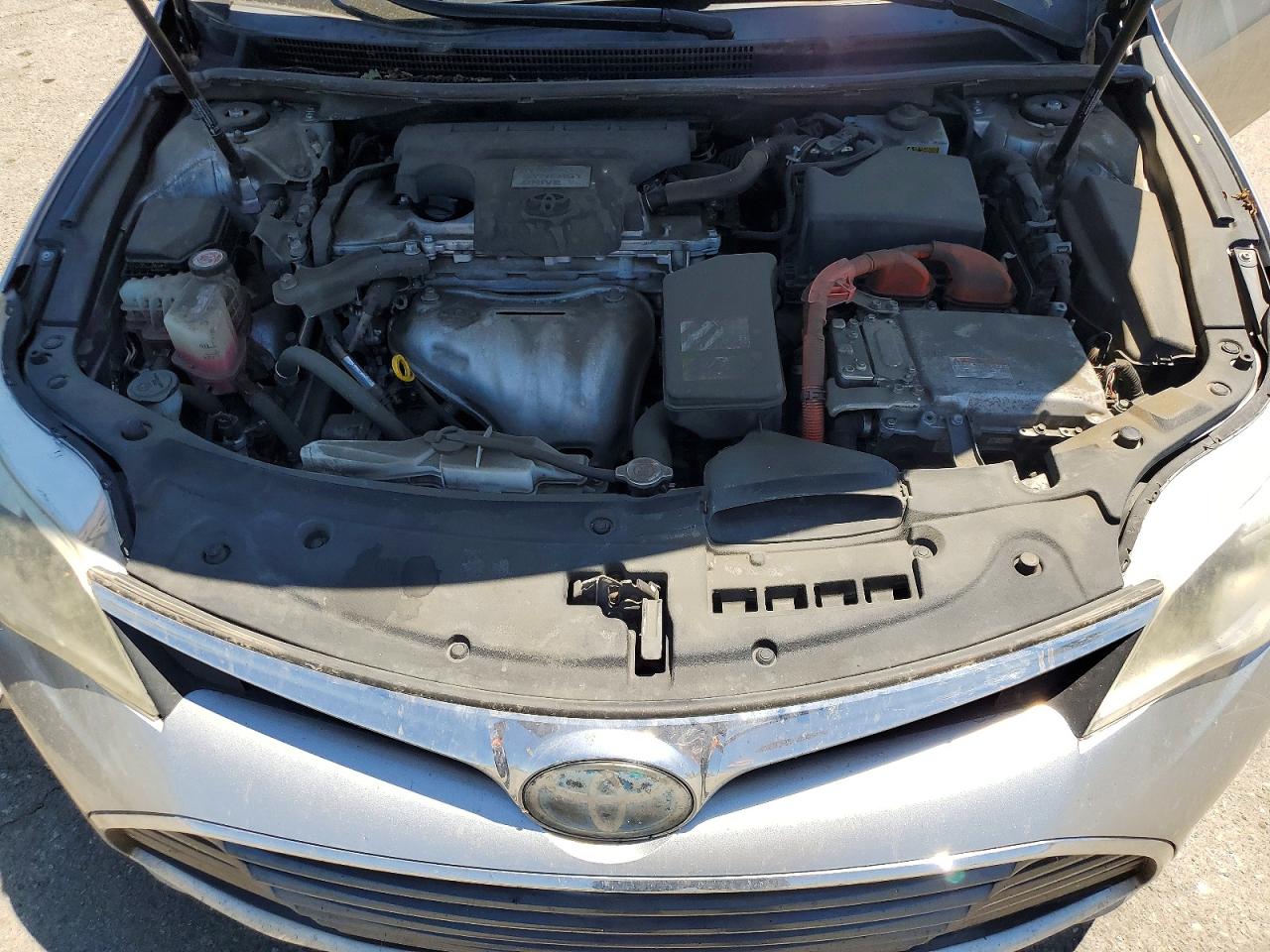 2018 TOYOTA AVALON