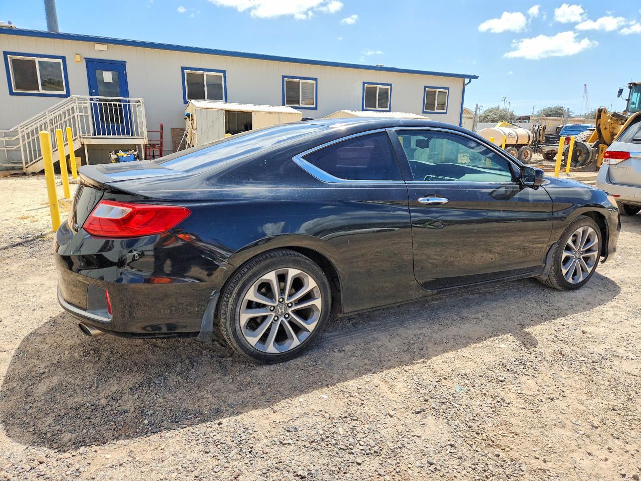 2015 HONDA ACCORD