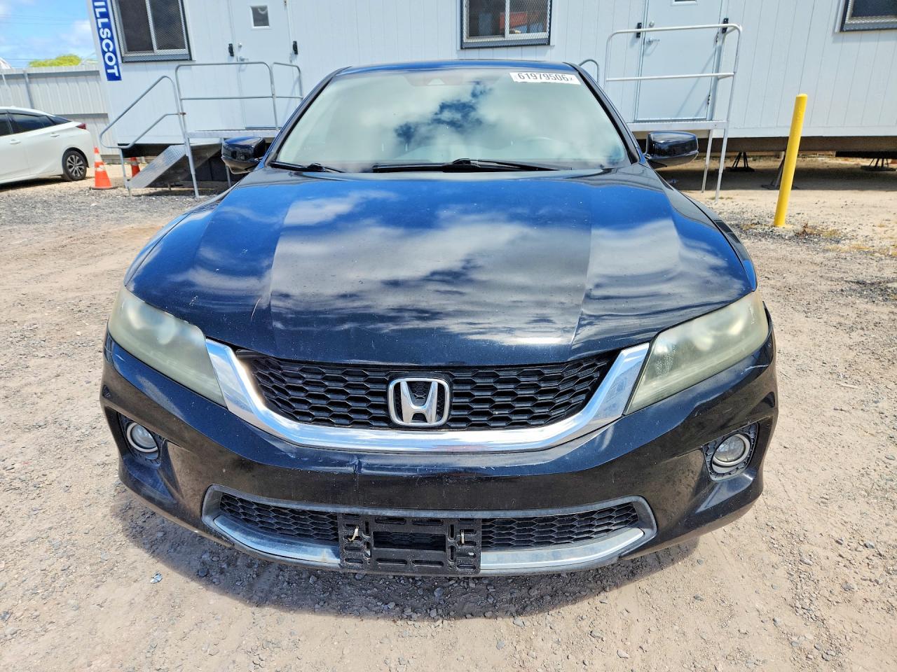 2015 HONDA ACCORD