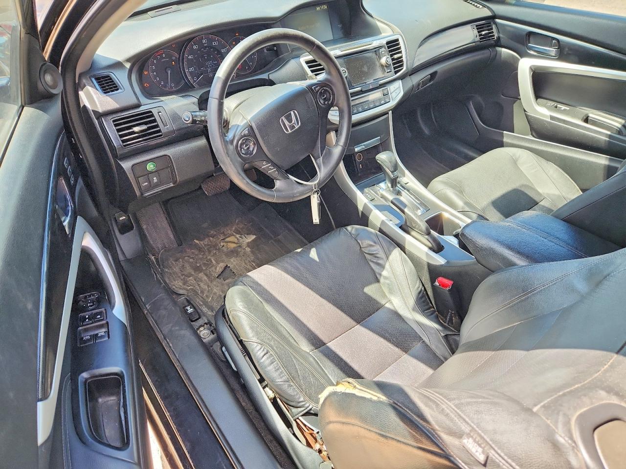 2015 HONDA ACCORD