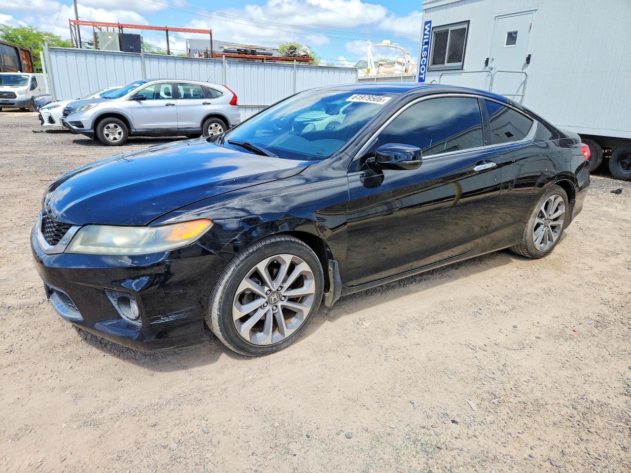 2015 HONDA ACCORD
