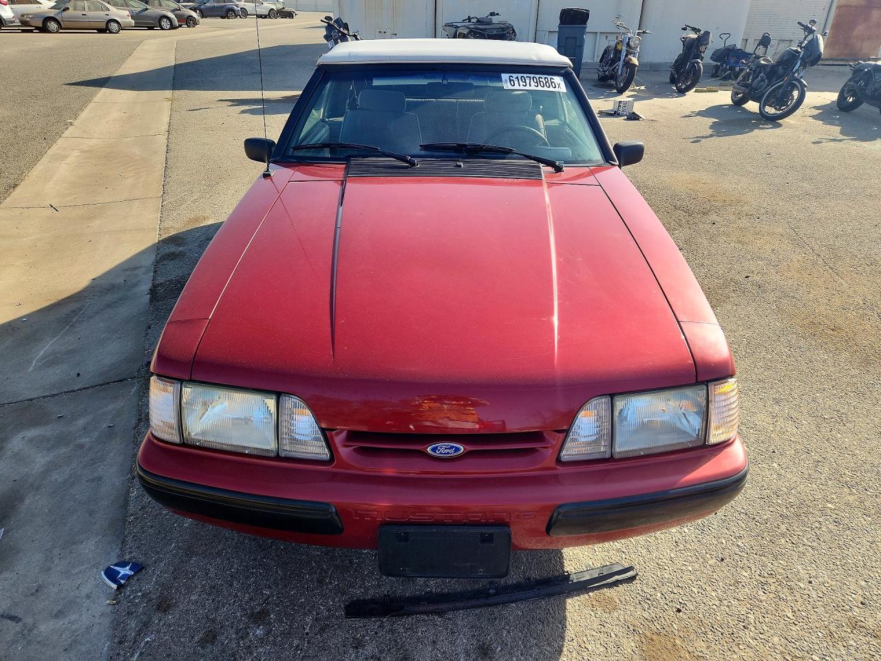 1990 FORD MUSTANG