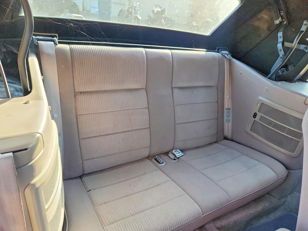 1990 FORD MUSTANG