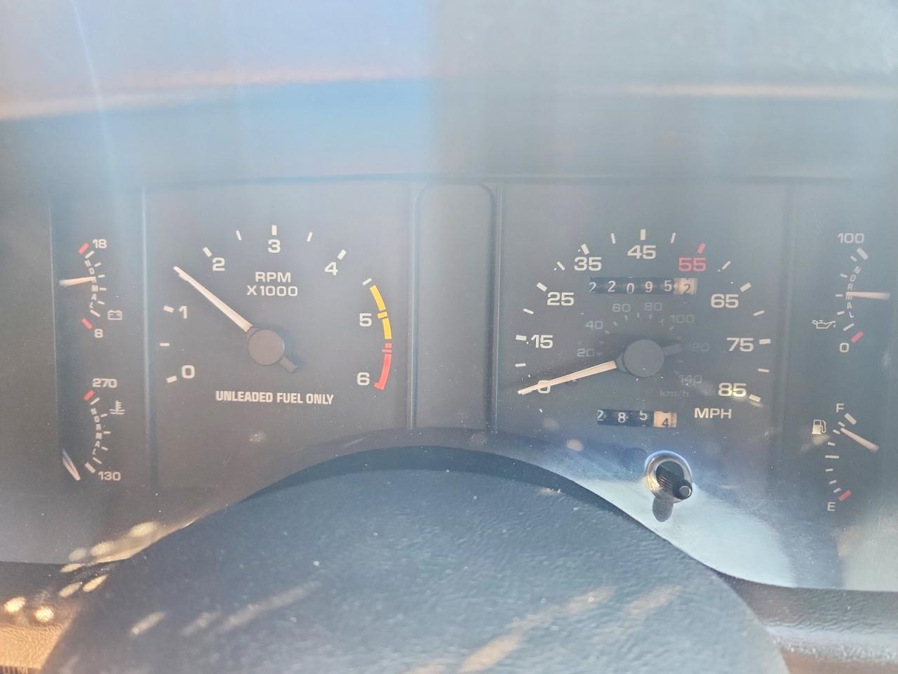 1990 FORD MUSTANG