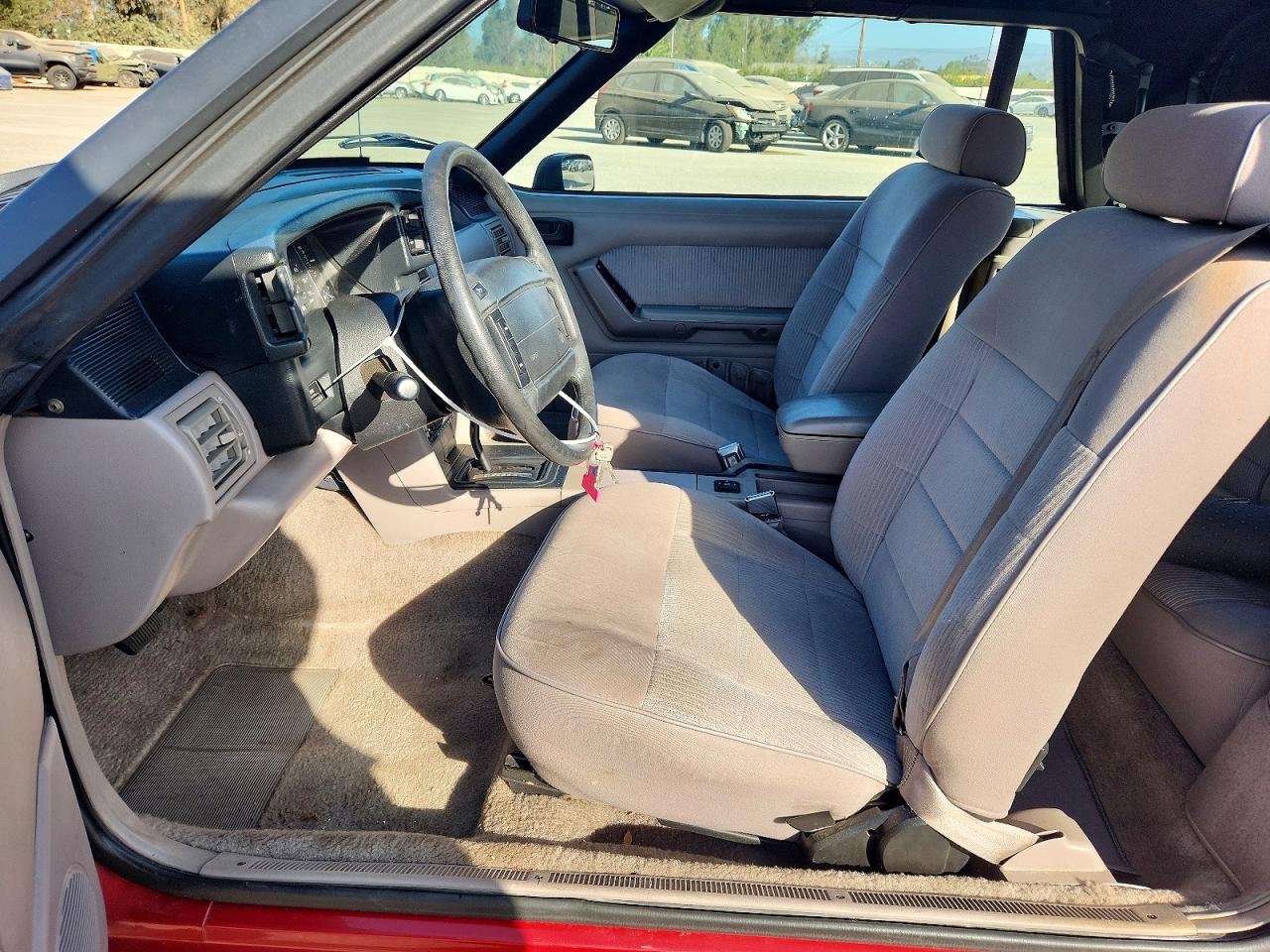 1990 FORD MUSTANG