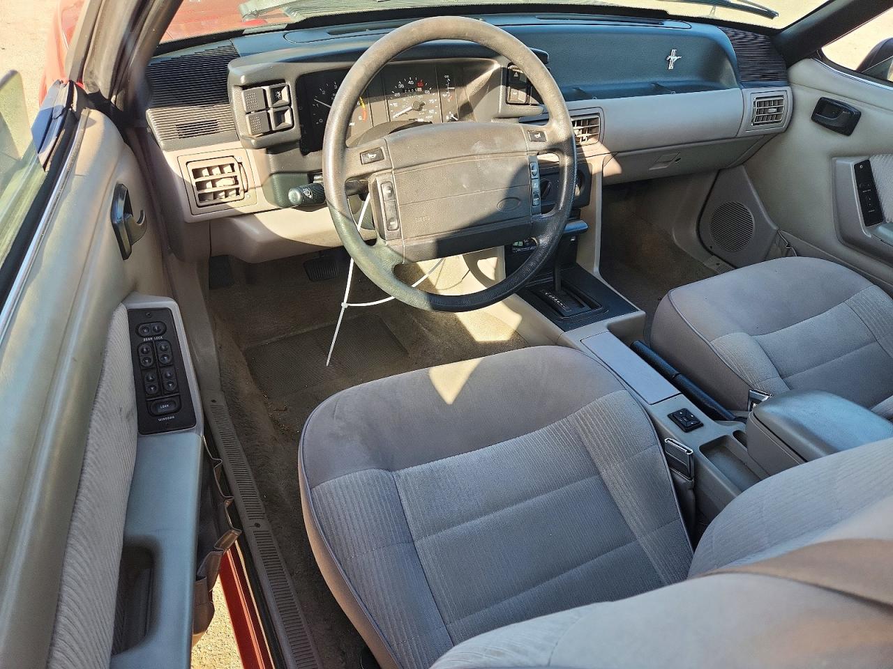 1990 FORD MUSTANG