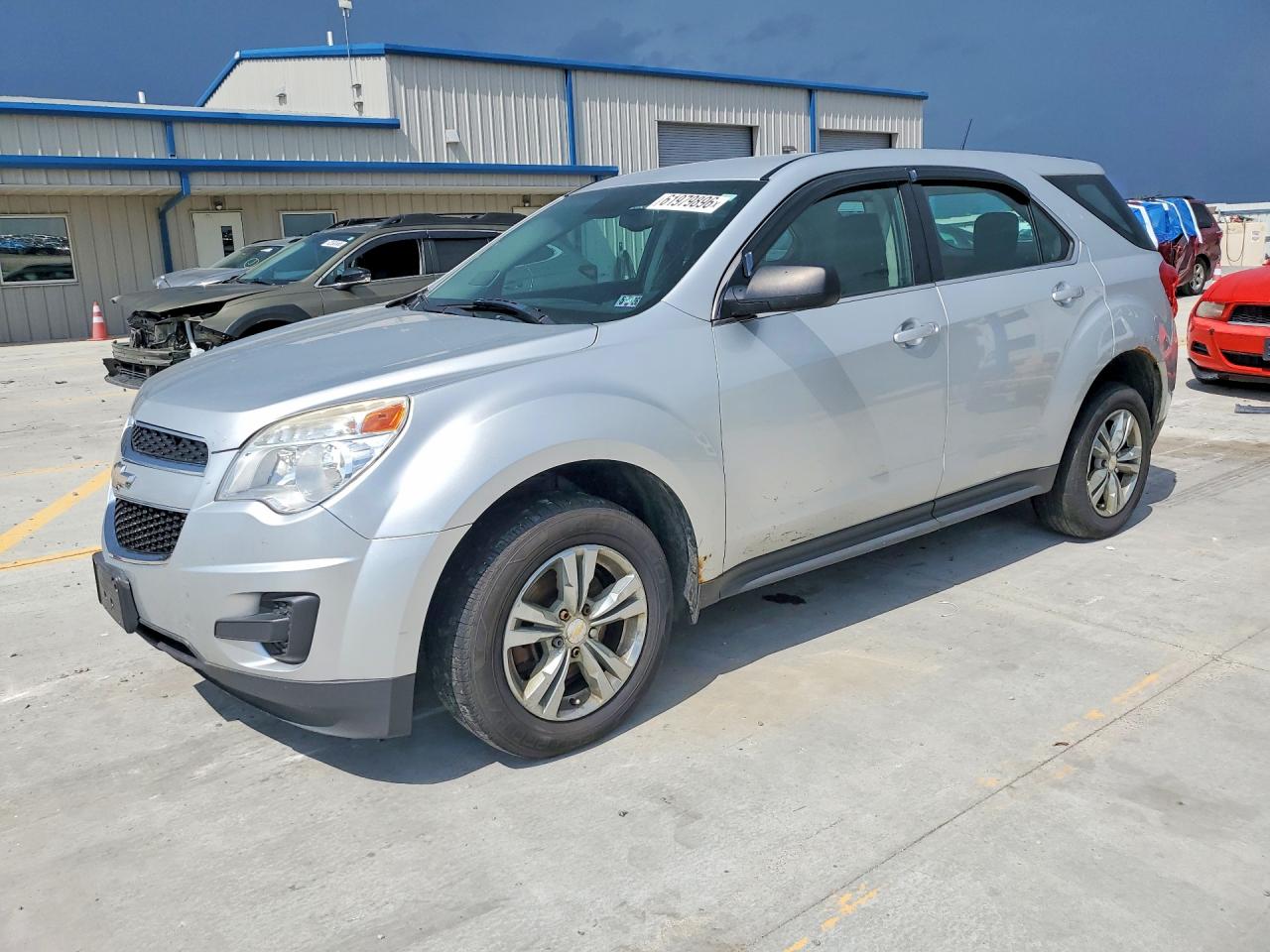 2014 CHEVROLET EQUINOX