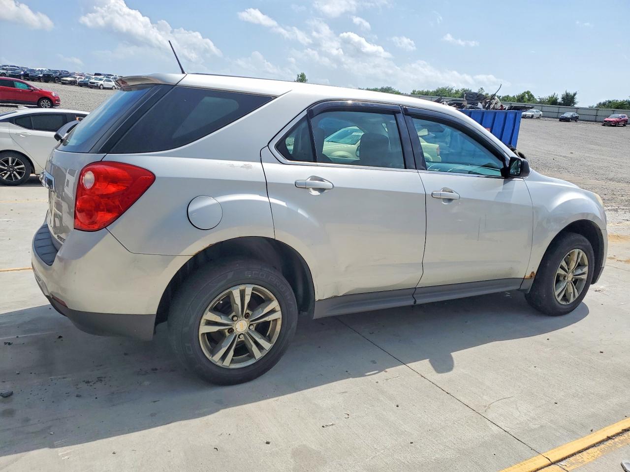 2014 CHEVROLET EQUINOX