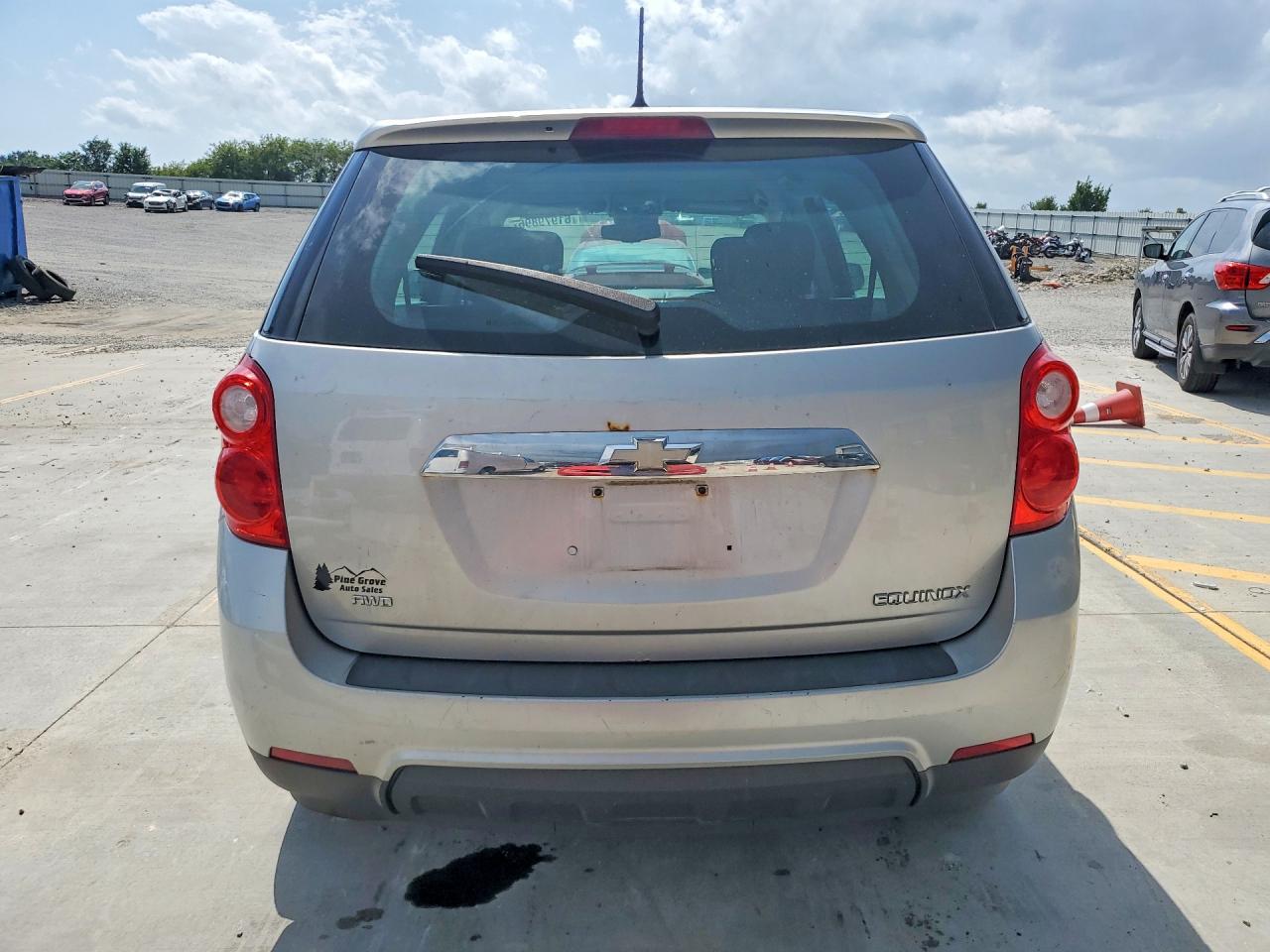 2014 CHEVROLET EQUINOX