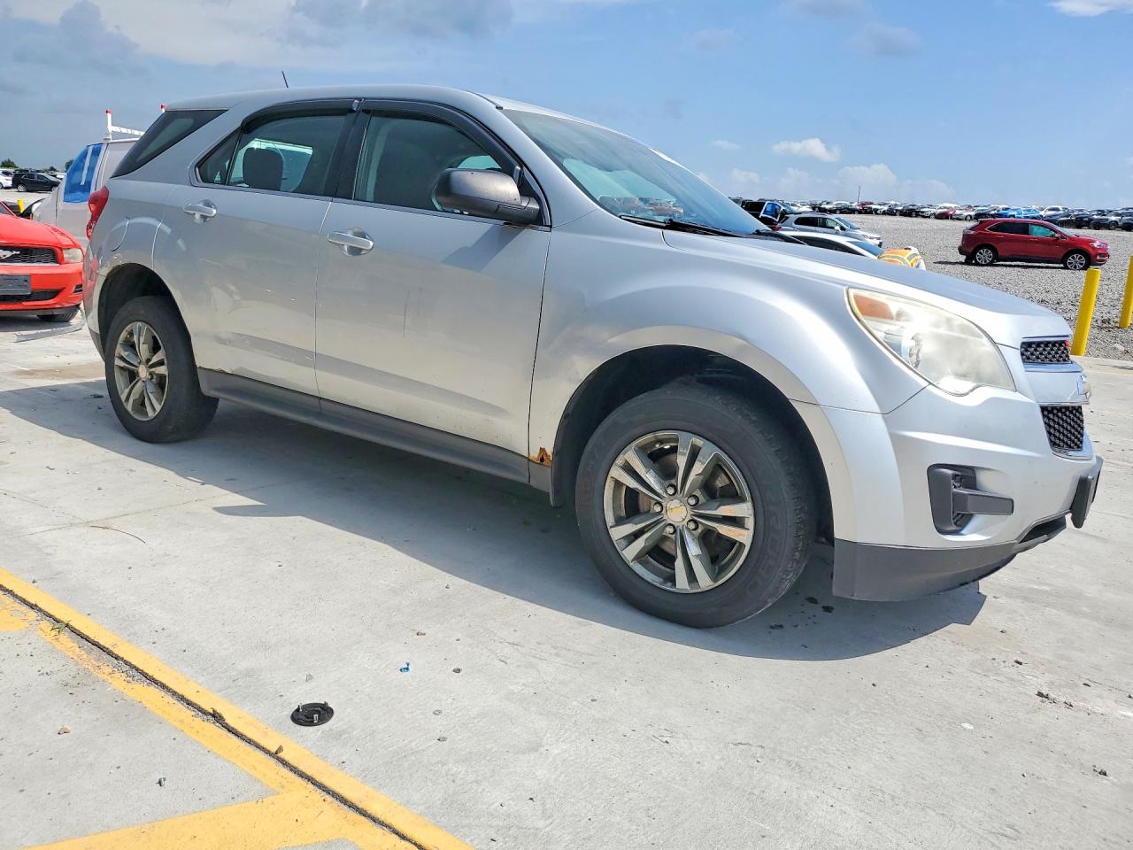 2014 CHEVROLET EQUINOX