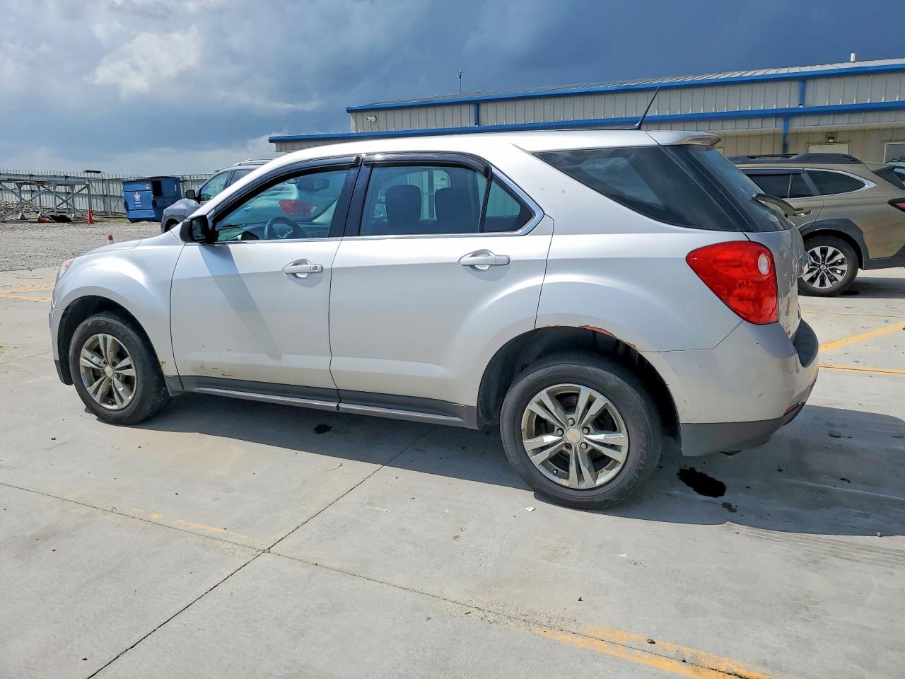 2014 CHEVROLET EQUINOX