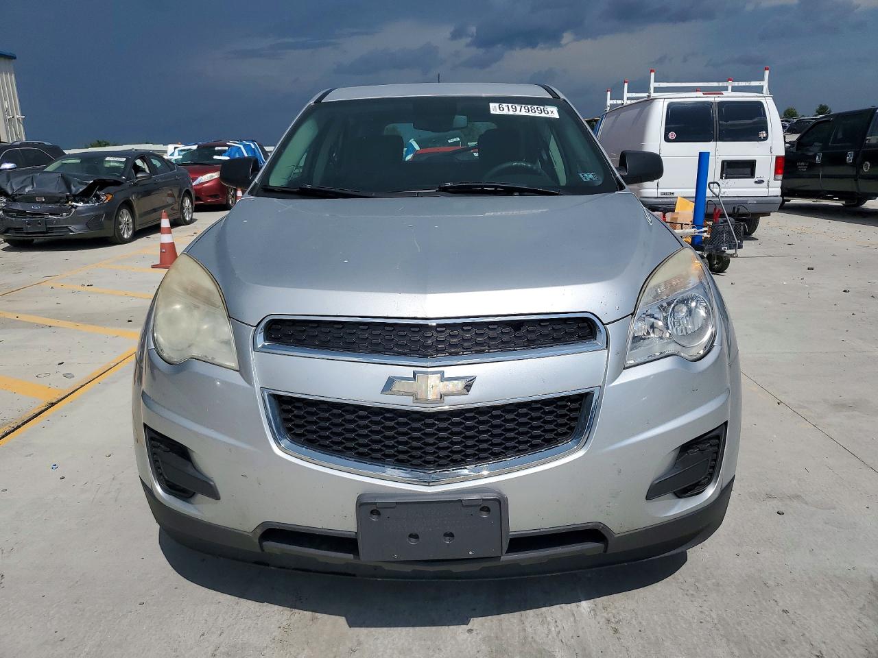 2014 CHEVROLET EQUINOX
