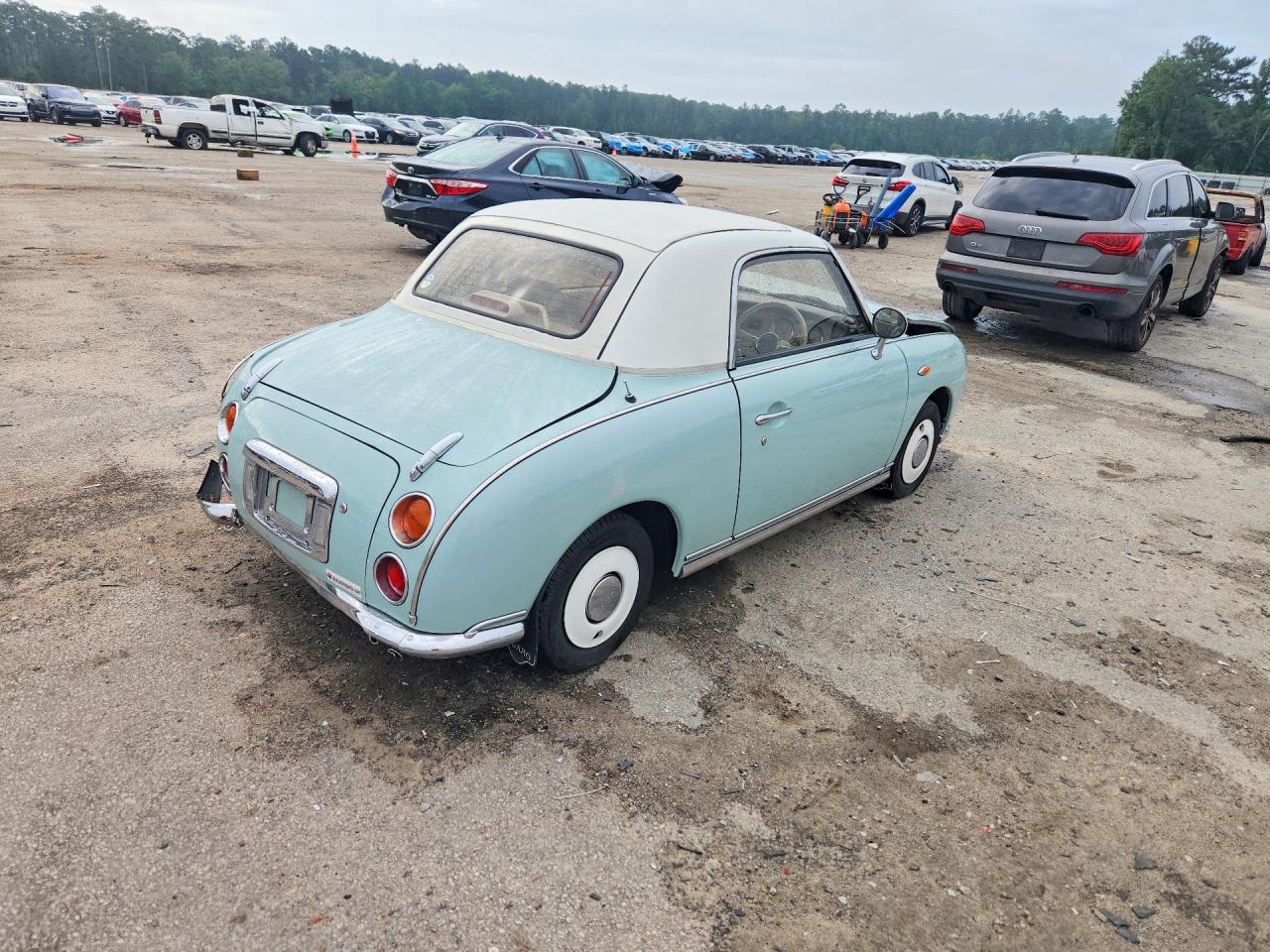 1991 NISSAN
