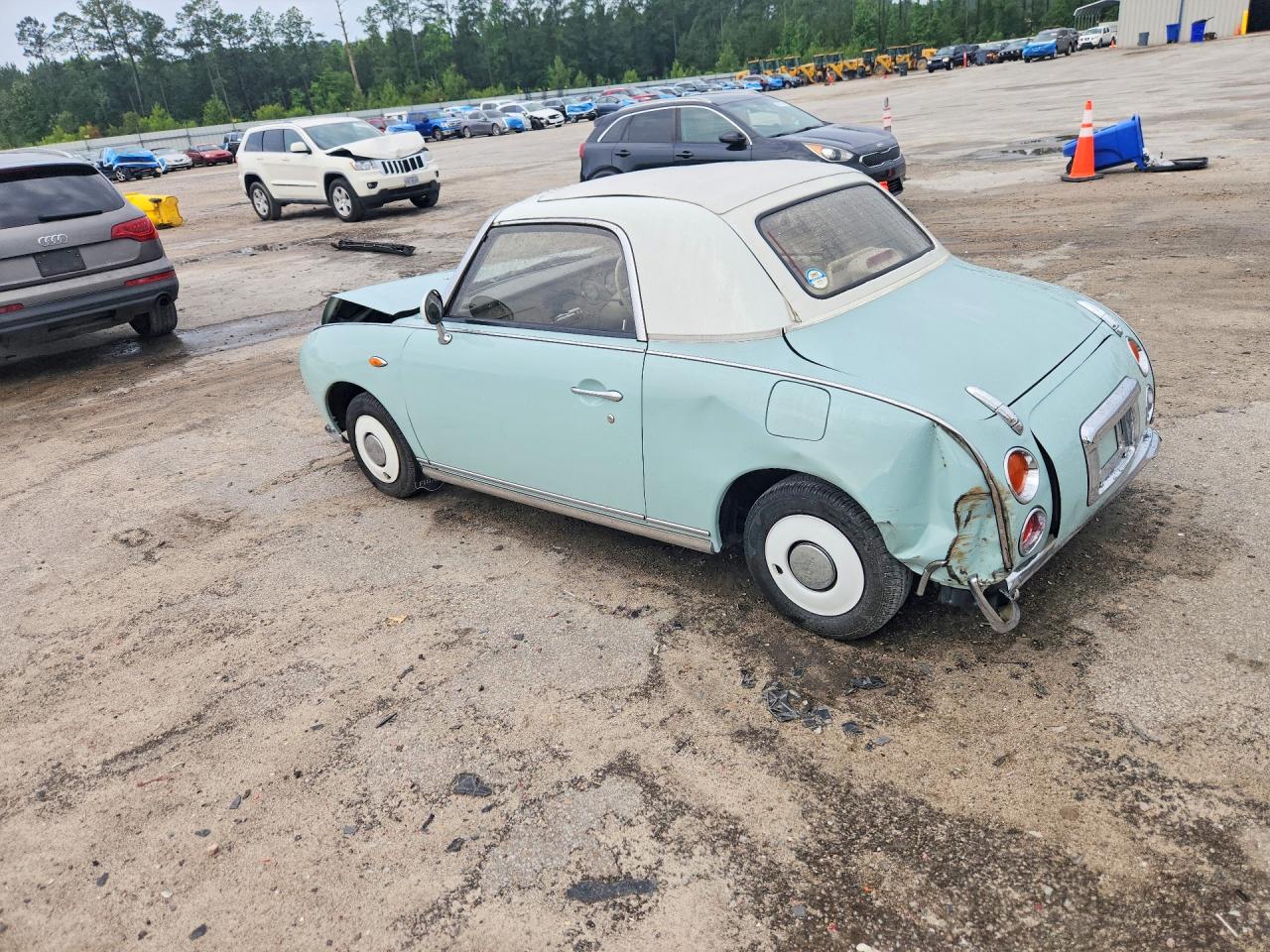 1991 NISSAN