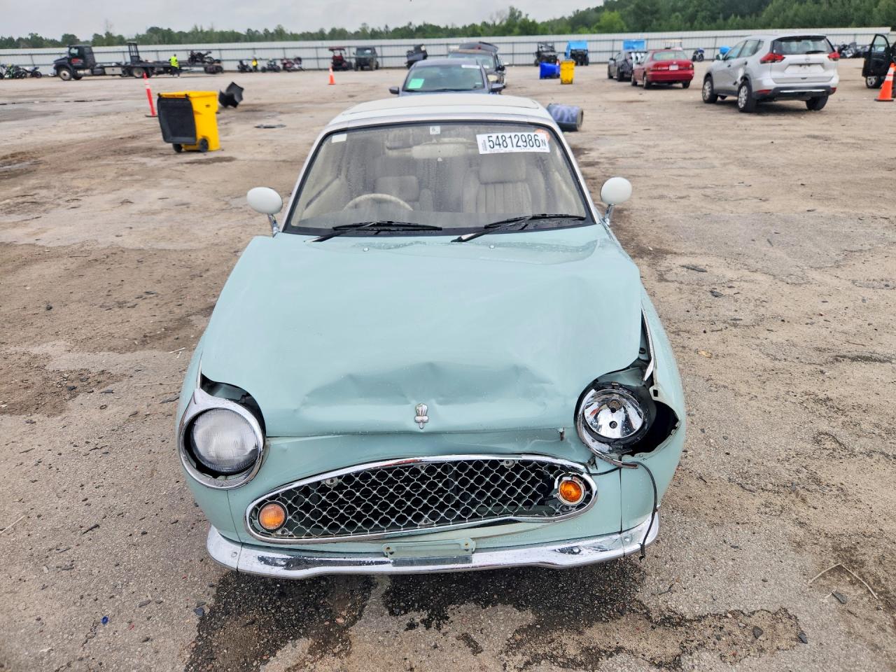 1991 NISSAN
