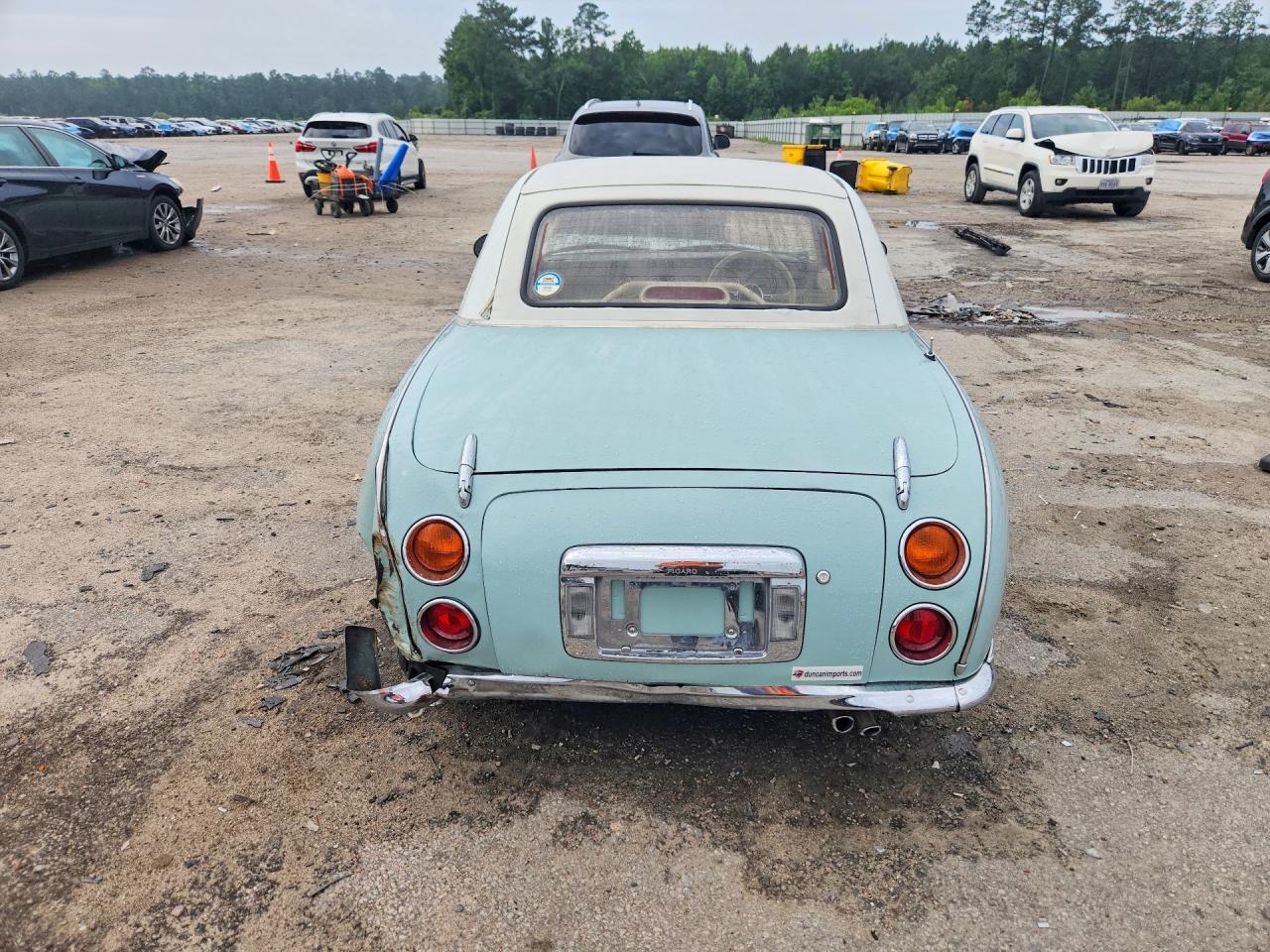 1991 NISSAN