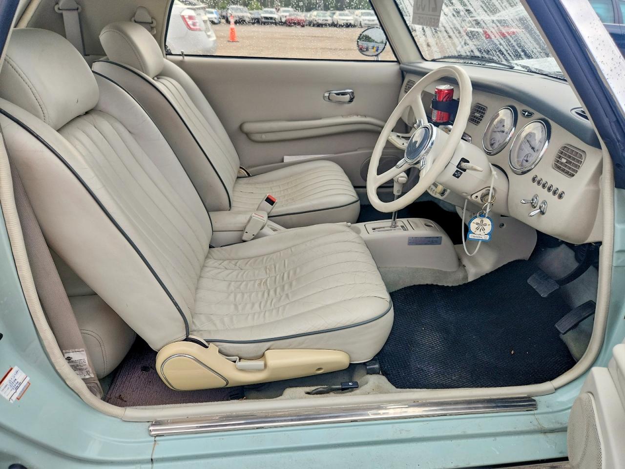 1991 NISSAN
