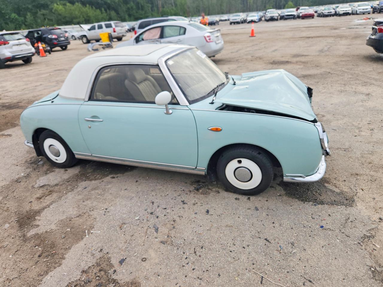 1991 NISSAN