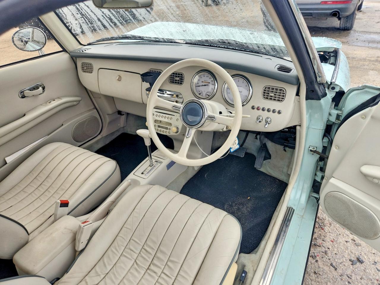 1991 NISSAN