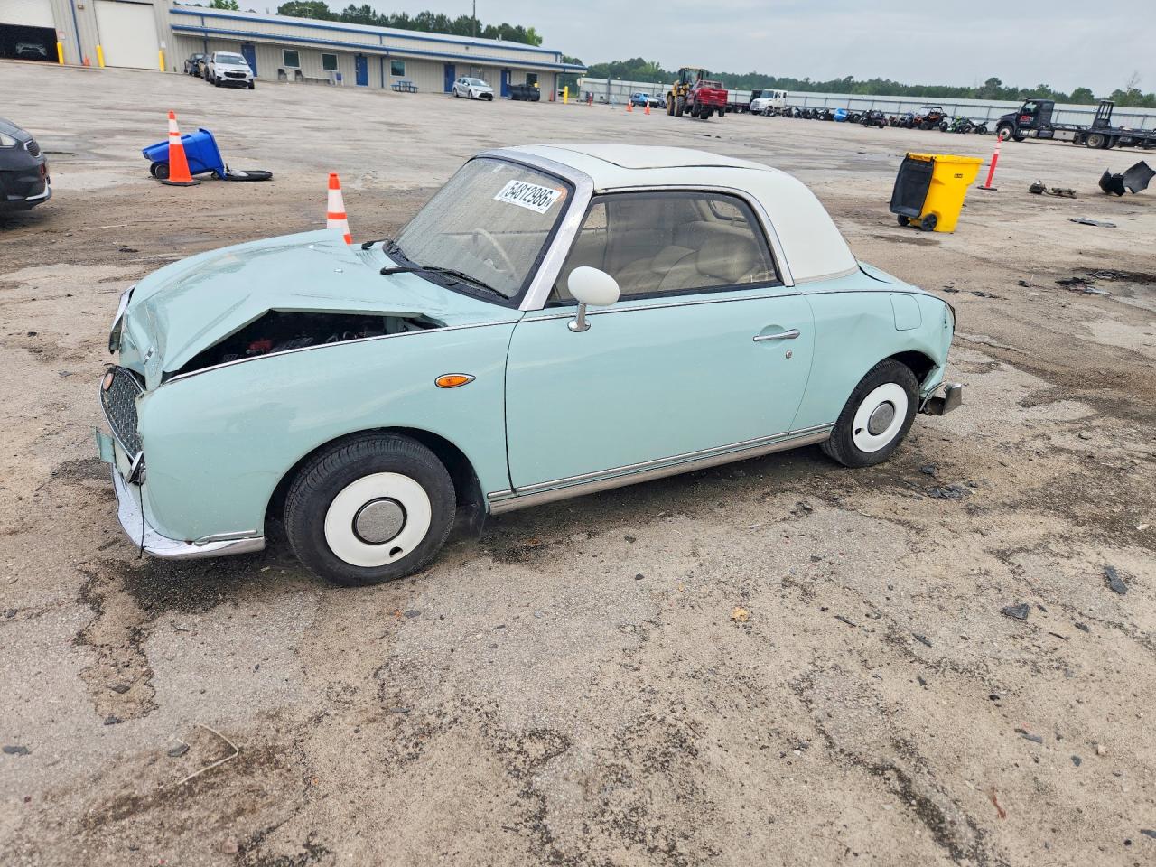 1991 NISSAN