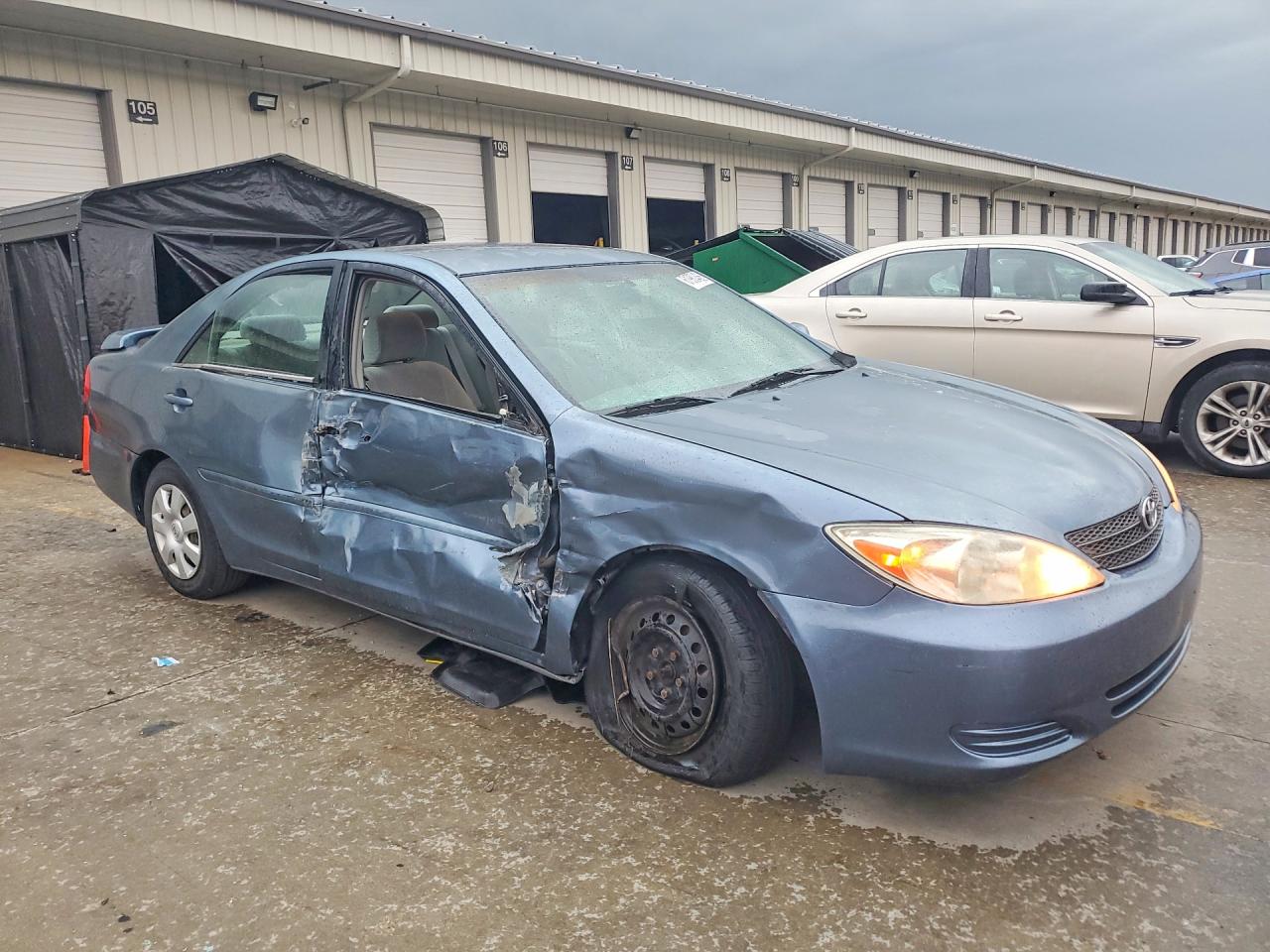 2002 TOYOTA CAMRY
