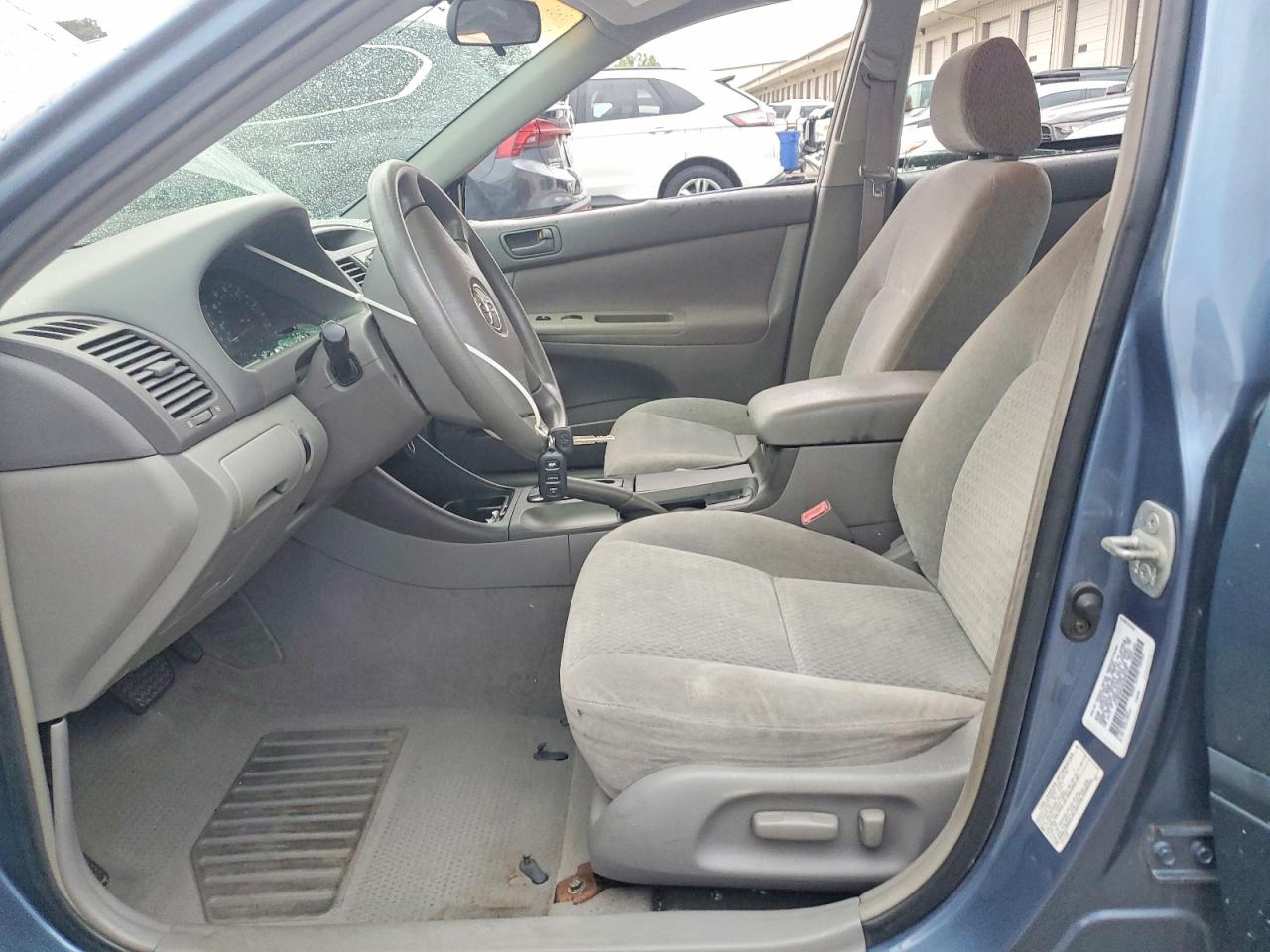 2002 TOYOTA CAMRY