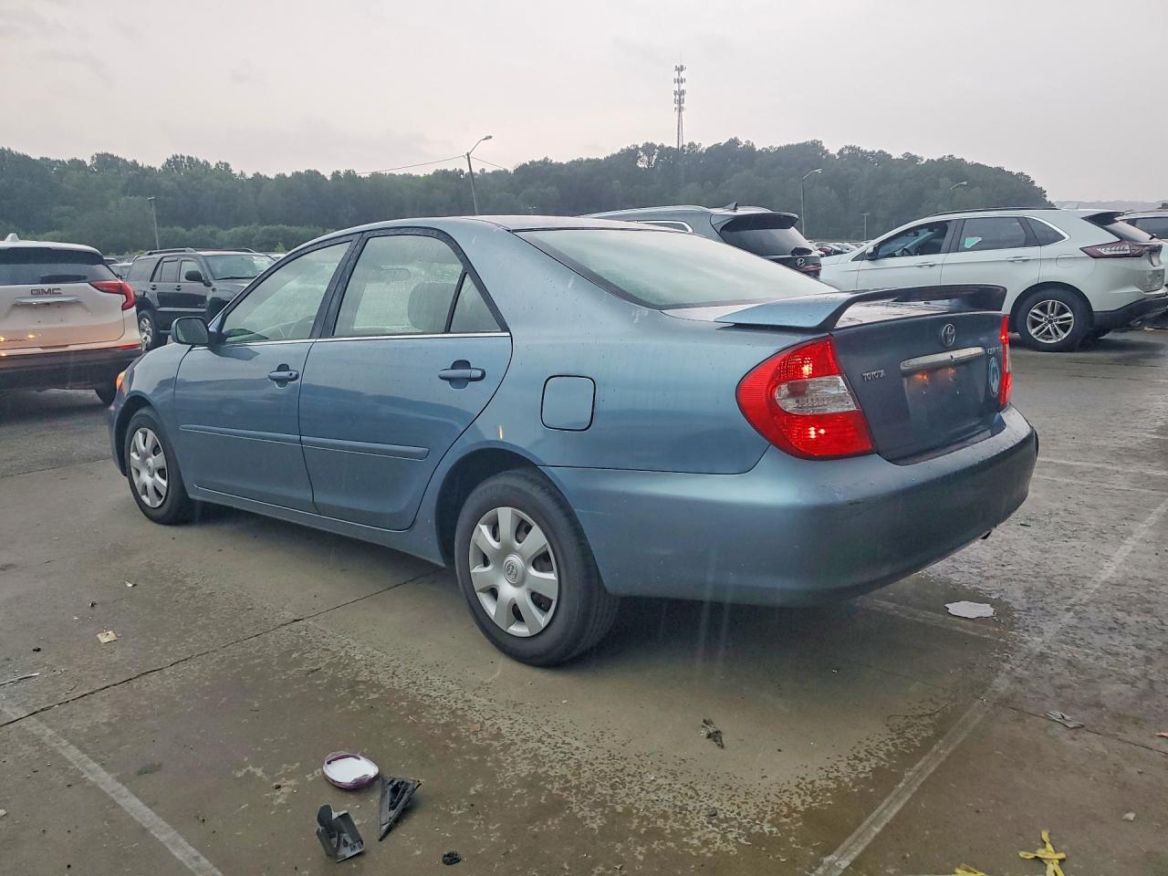 2002 TOYOTA CAMRY