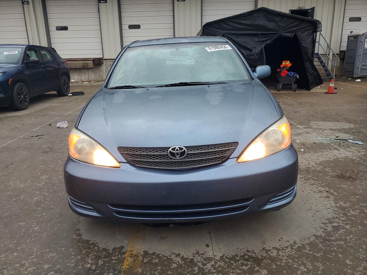 2002 TOYOTA CAMRY