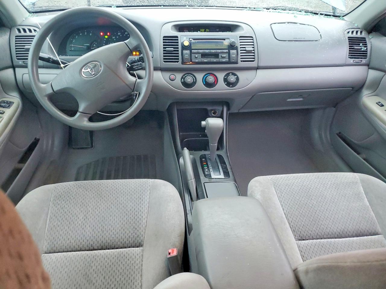 2002 TOYOTA CAMRY