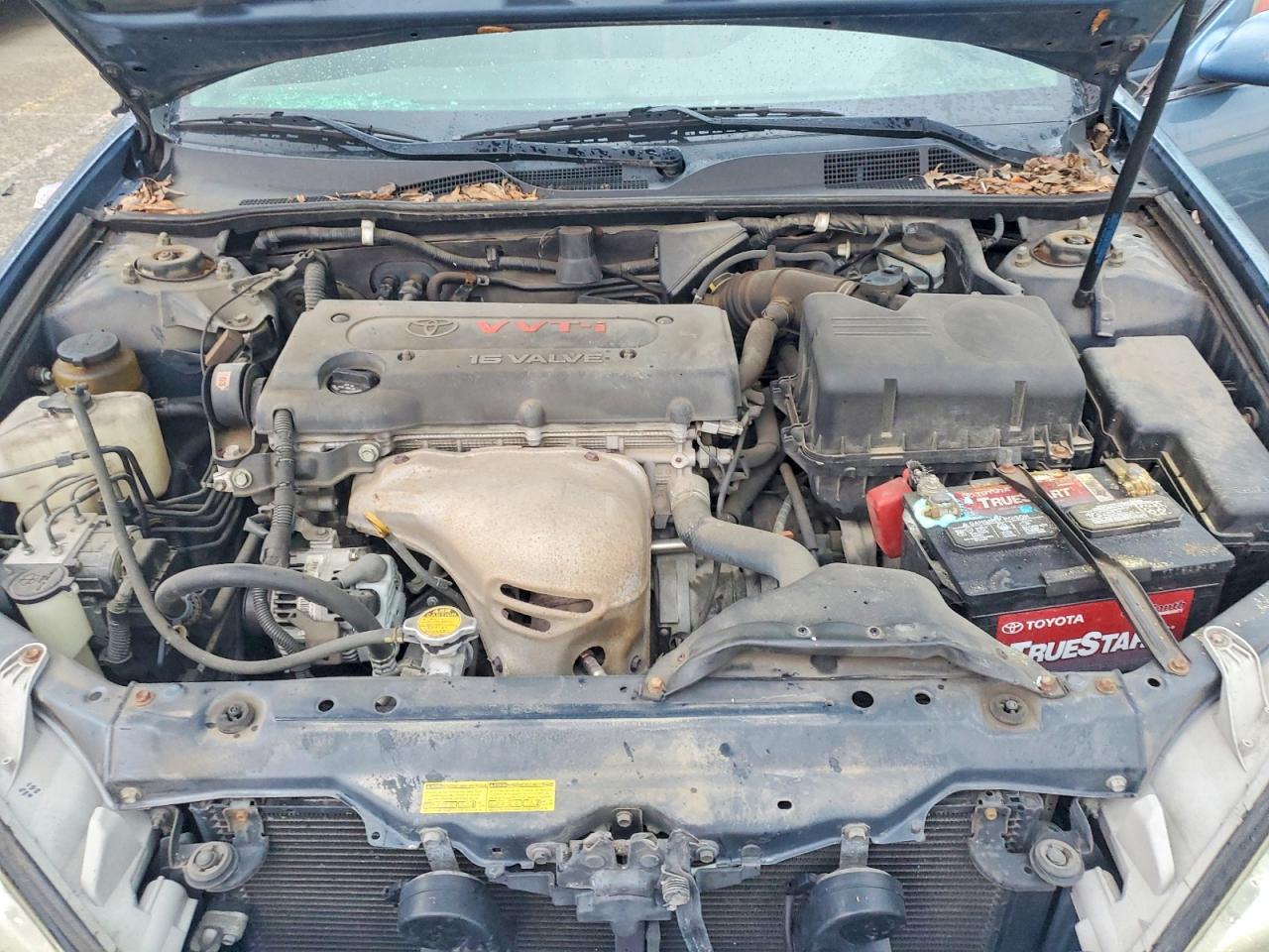 2002 TOYOTA CAMRY